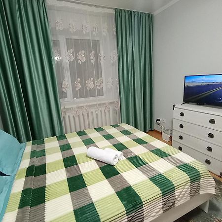 Cosy flat in the city center Taldykol Esterno foto